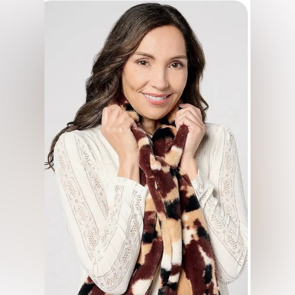 Super soft scarf